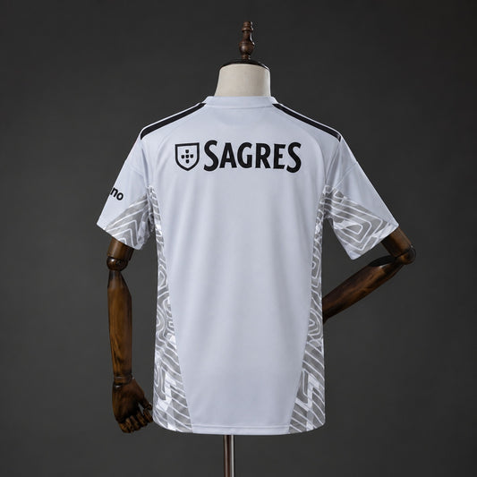 Camisola S.L.B. 2026-27 Guarda-Redes Versão Adepto
