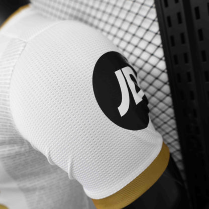 Camisola Nice 2024-25 Alternativa Branca Versão Jogador