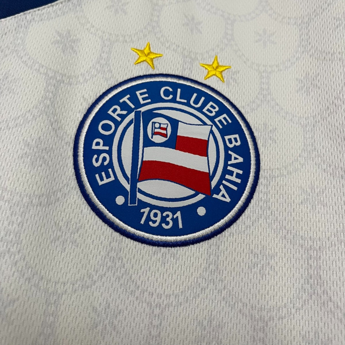 Camisola EC Bahia 2025-26 Principal Versão Adepto