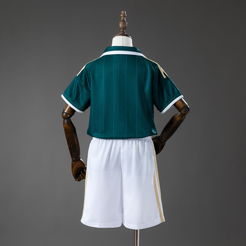Kit Criança Africa do Sul 2026 Alternativo