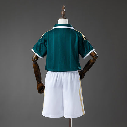 Kit Criança Africa do Sul 2026 Alternativo