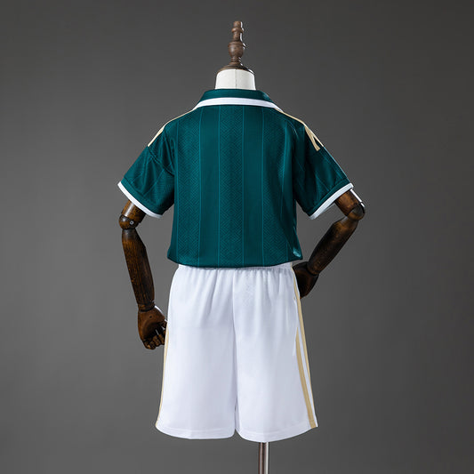 Kit Criança Africa do Sul 2026 Alternativo