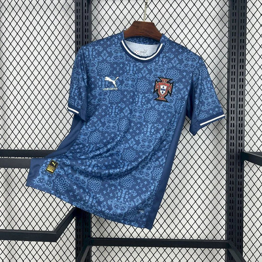 Camisola Portugal 2025 Treino Versão Adepto