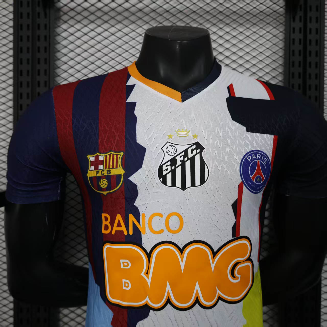 Camisola 2025 Versão Jogador NYEMAR #11