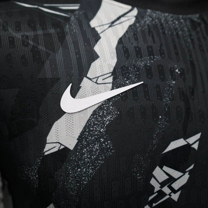 Camisola Al-Ittihad Club 2025-26 Pre-Match Versão Jogador