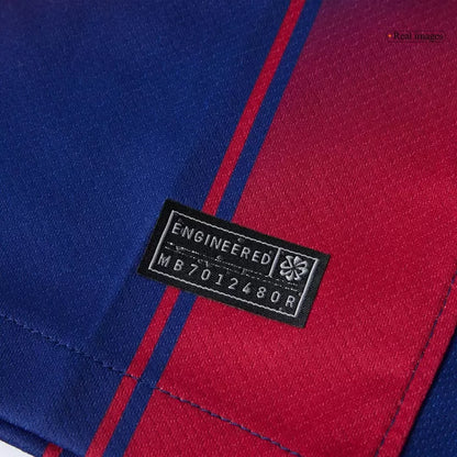 Camisola FC Barcelona 2025-26 Principal Versão Adepto ROONY #19