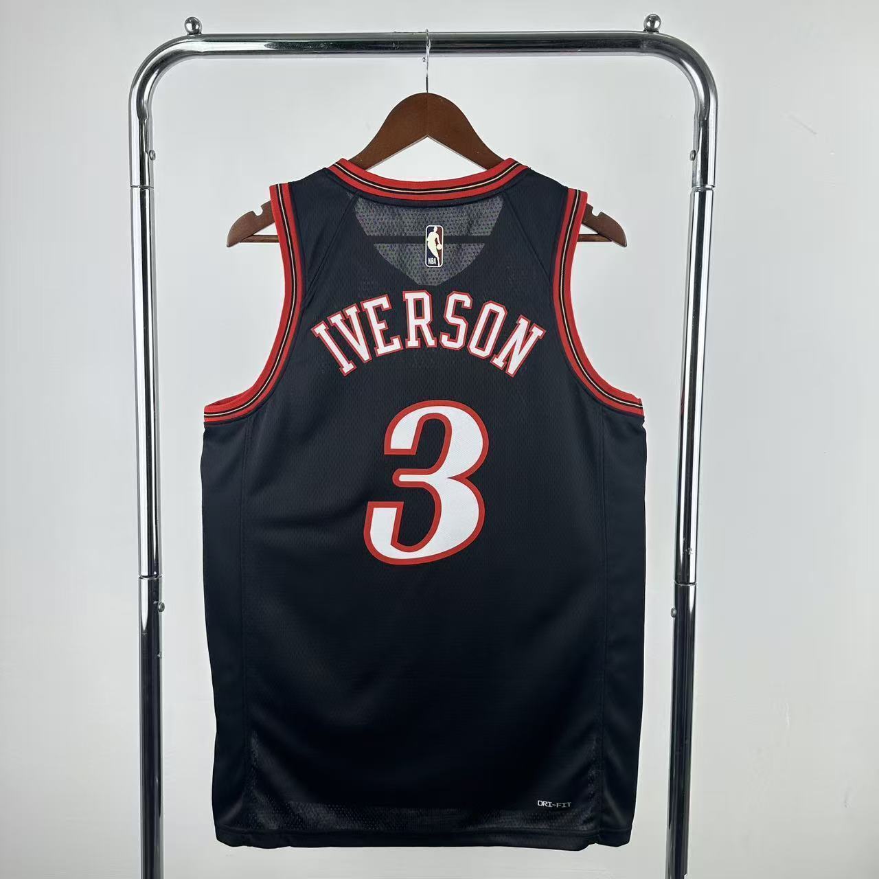 Camisola NBA 1990-91 Philadelphia 76ers