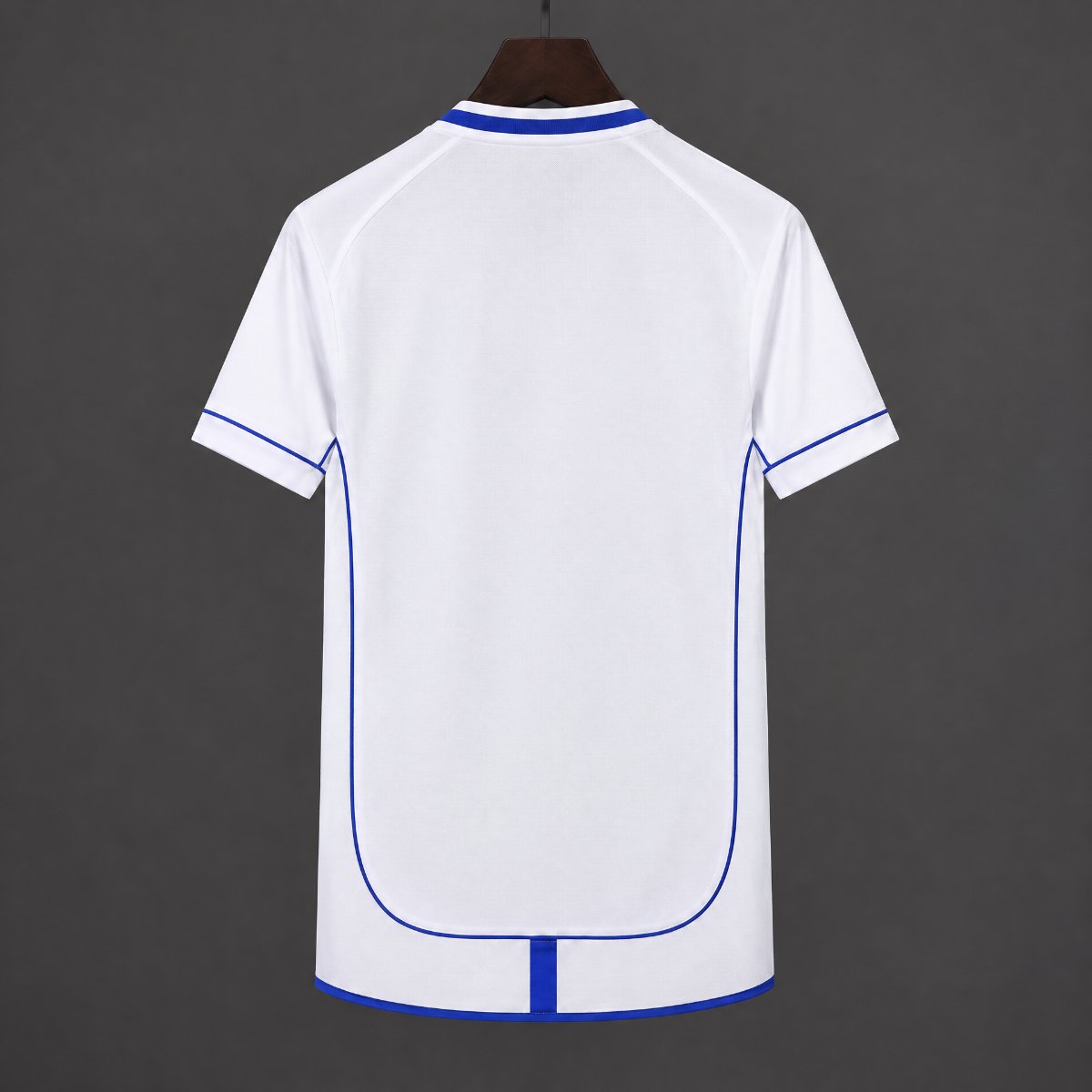 Camisola CHE 2001-02 Alternativa Branca Versão Adepto