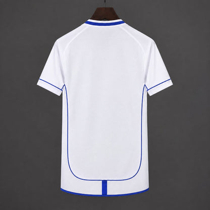 Camisola CHE 2001-02 Alternativa Branca Versão Adepto