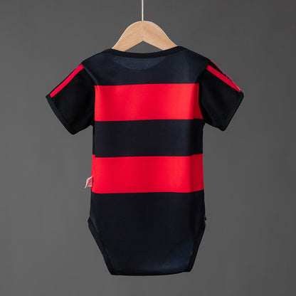 Body Bebé CR Flamengo 2026-27 Principal