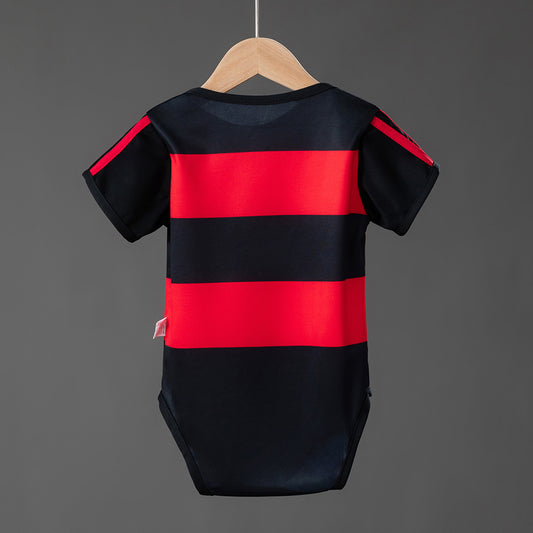 Body Bebé CR Flamengo 2026-27 Principal