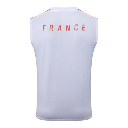 Kit Treino Manga Cava França 2026