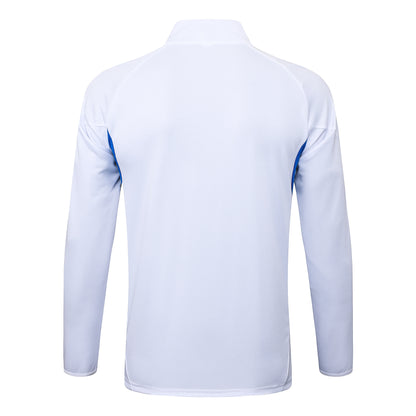 Fato de Treino M-United 2025-26 - Casaco sem Capuz