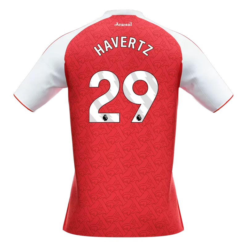 Camisola ARS 2025-26 Principal Versão Adepto HAVERTZ #29