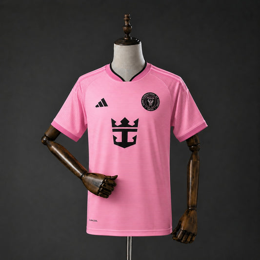 Camisola Inter Miami CF 2026-27 Principal Versão Adepto