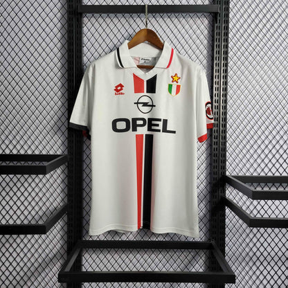 Camisola AC Milan 1995-96 Alternativa