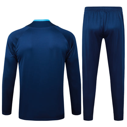 Fato de Treino Gremio 2025-26- Camisola com Fecho
