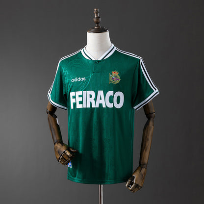 Camisola RC Deportivo de Corunha 1999-00 Alternativa