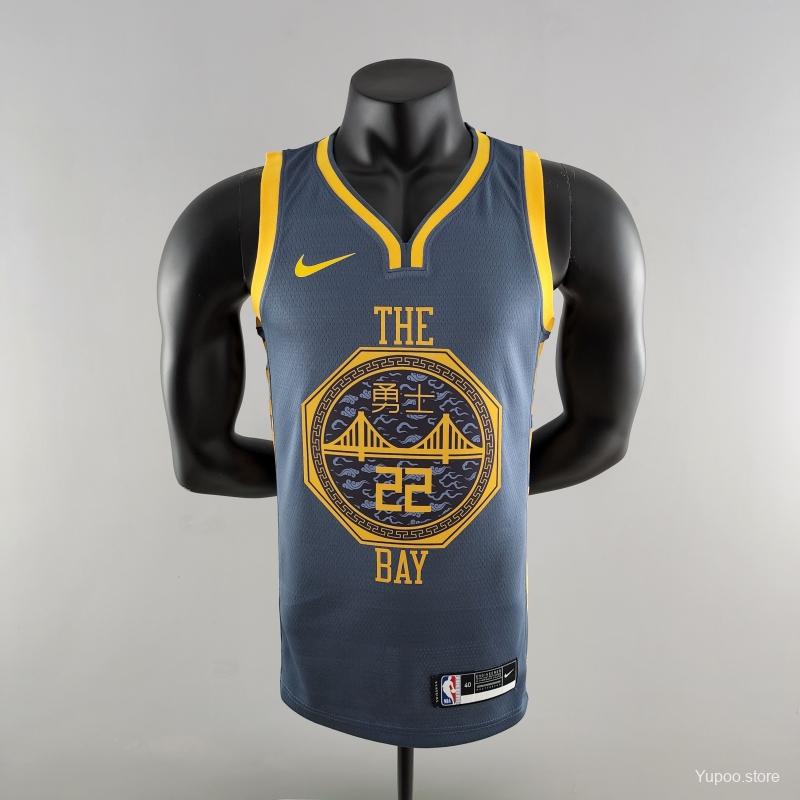 Camisola NBA 2018 Golden State Warriors