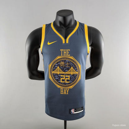 Camisola NBA 2018 Golden State Warriors