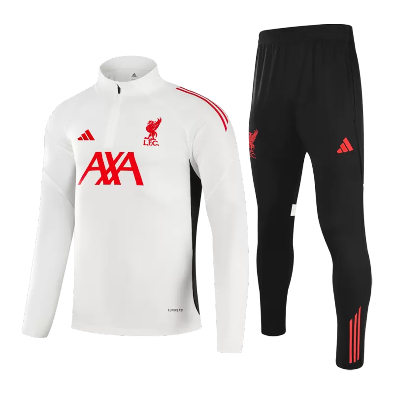 Fato de Treino LIV 2025-26 - Camisola com Fecho