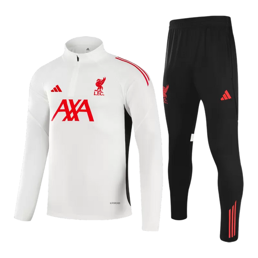 Fato de Treino LIV 2025-26 - Camisola com Fecho