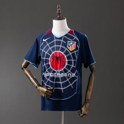 Camisola Atletico Madrid 2004-05 Guarda-Redes Versão Adepto