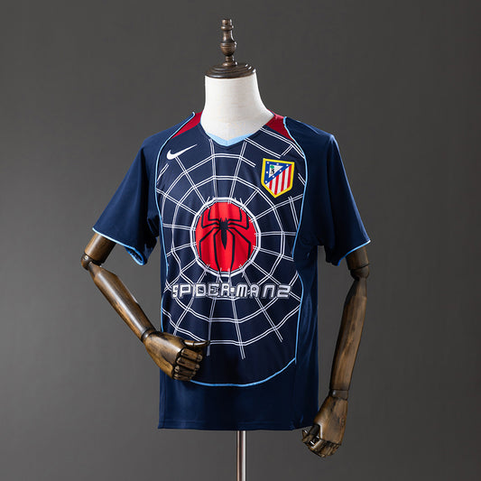 Camisola Atletico Madrid 2004-05 Guarda-Redes Versão Adepto