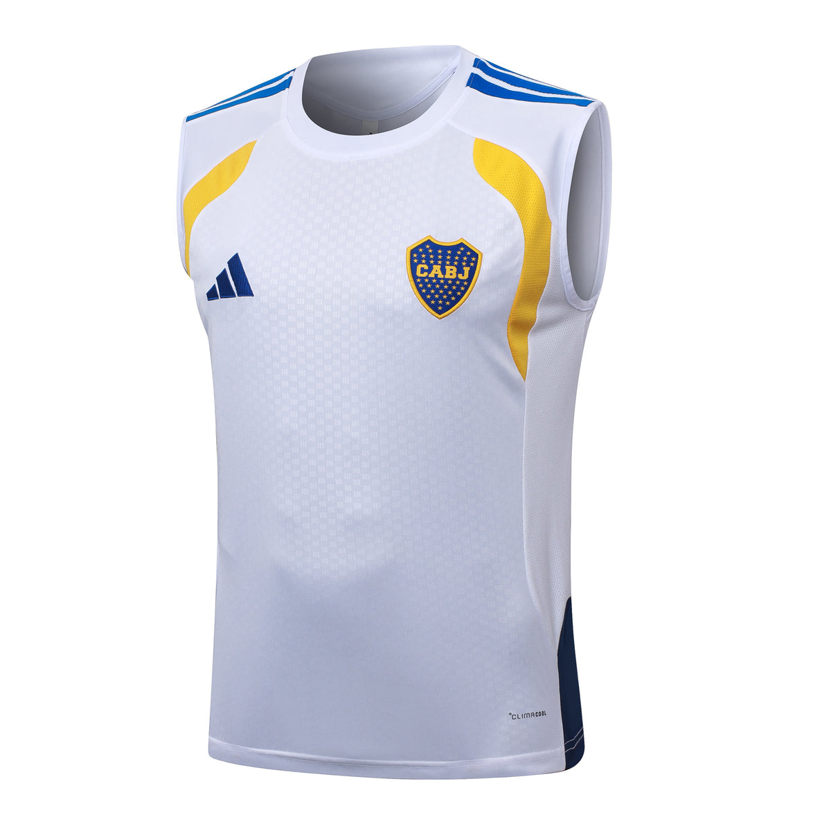 Kit Treino Manga Cava CA Boca Juniors 2026-27