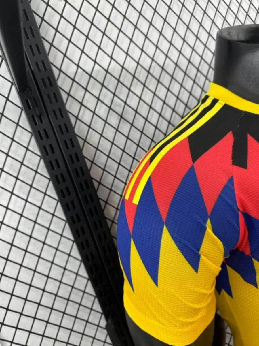 Camisola CF America 2025-26 Principal Versão Jogador