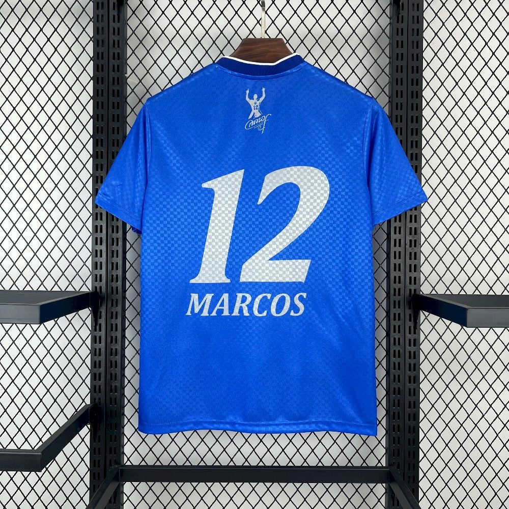 Camisola Palmeiras 1999-00 Guarda-Redes Marcos #12
