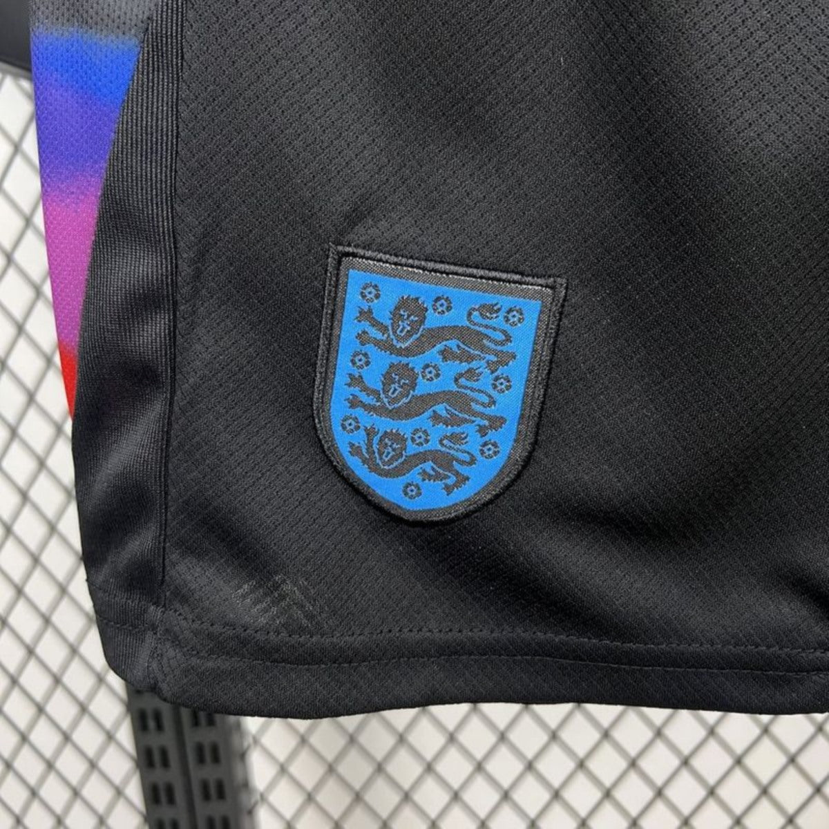 Kit Criança Inglaterra 2025 Alternativo