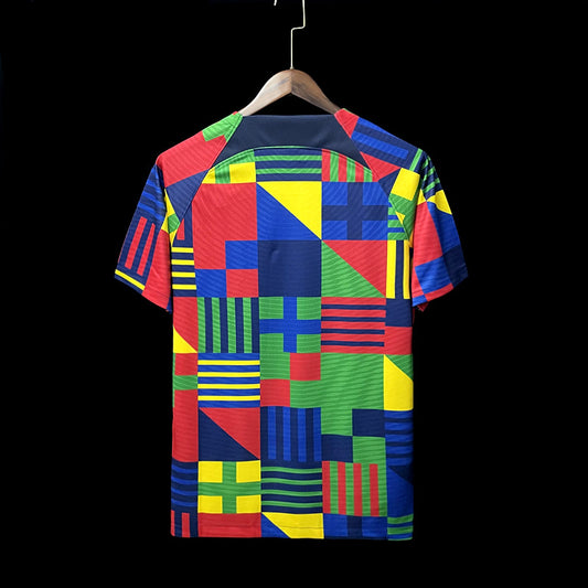 Camisola Portugal 2022 Treino