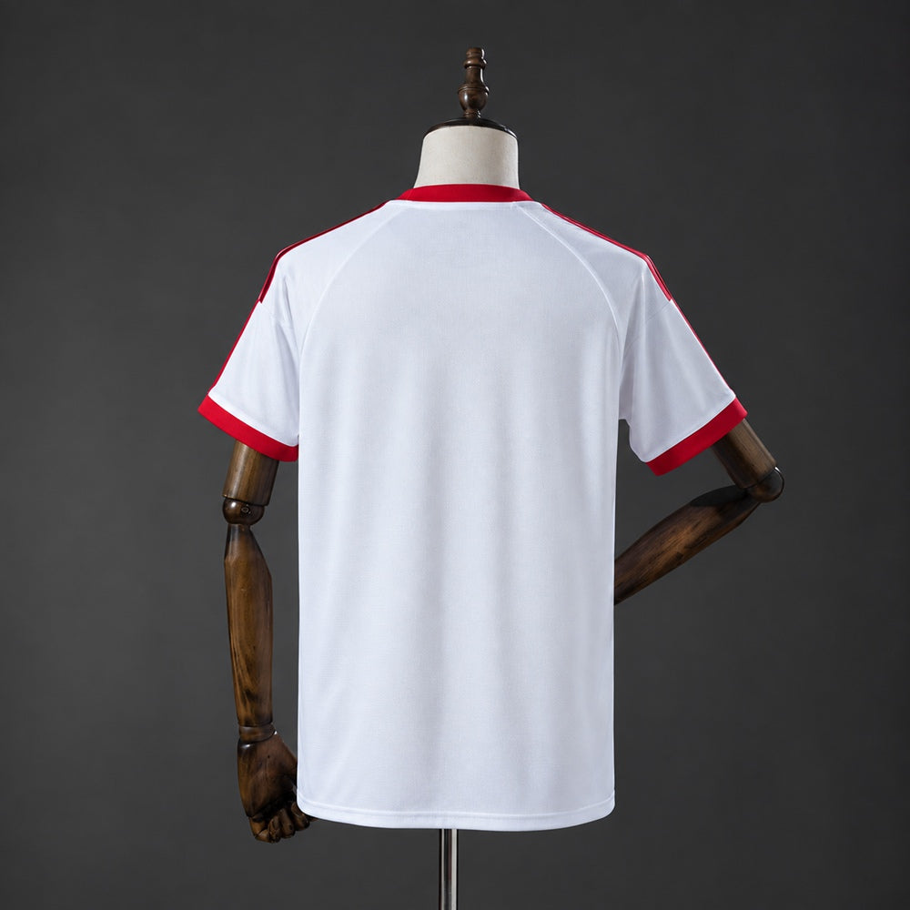 Camisola CR Flamengo 1981-82 Edição Especial Versão Adepto