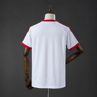 Camisola CR Flamengo 1981-82 Edição Especial Versão Adepto