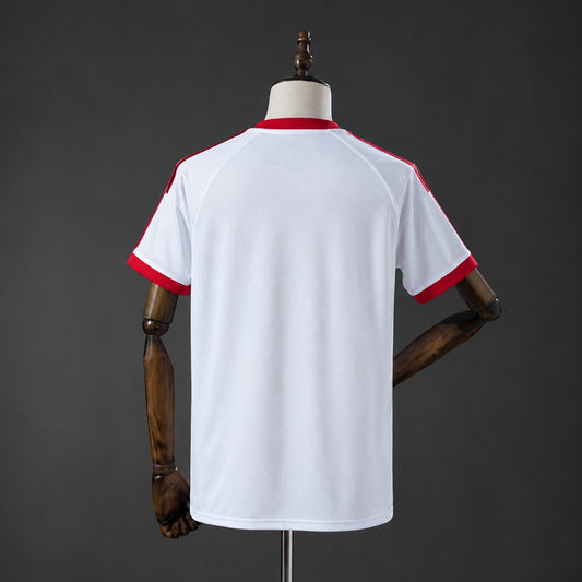 Camisola CR Flamengo 1981-82 Edição Especial Versão Adepto