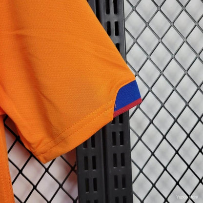 Camisola FC Barcelona 2006-07 Alternativa