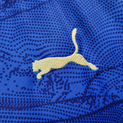 Camisola FC Famalicão 2025-26 Alternativa Azul Versão Adepto