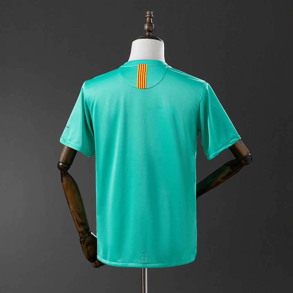 Camisola FC Barcelona 2010-11 Alternativa
