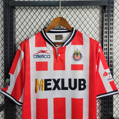 Camisola CD Chivas 1994-95 Principal