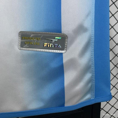 Camisola Paysandu SC 2003-04 Alternativa