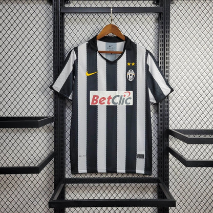 Camisola Juventus FC 2010-11 Principal