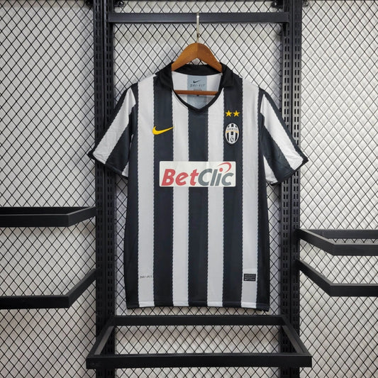 Camisola Juventus FC 2010-11 Principal