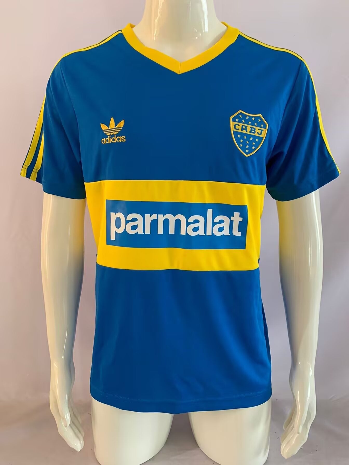 Camisola CA Boca Juniors 1992-93 Principal