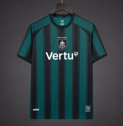 Camisola BUR 2026-27 Alternativa Verde Versão Adepto