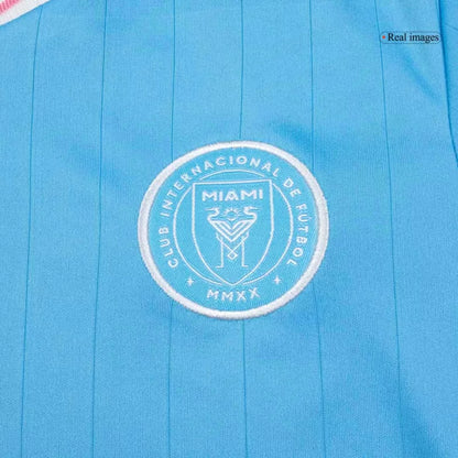 Kit Criança Inter Miami CF 2025-26 Alternativo