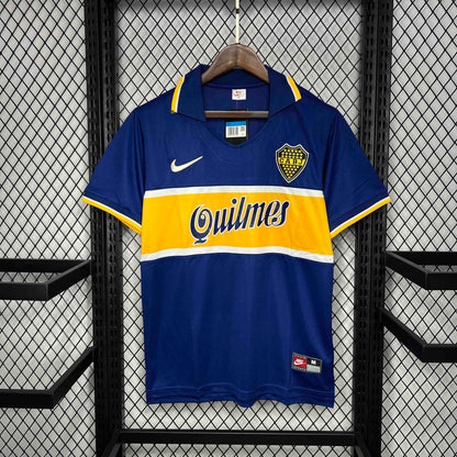 Camisola CA Boca Juniors 1996-97 Principal