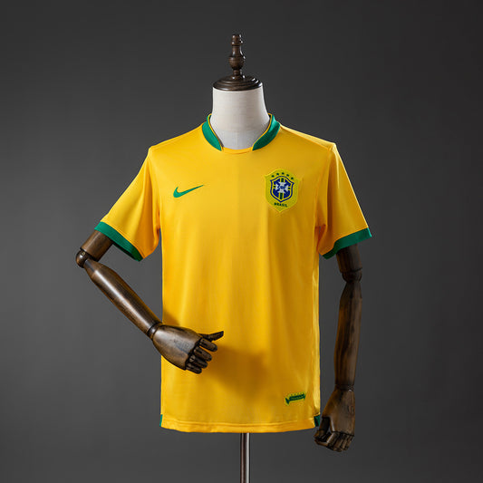 Camisola Brasil 2018 Principal