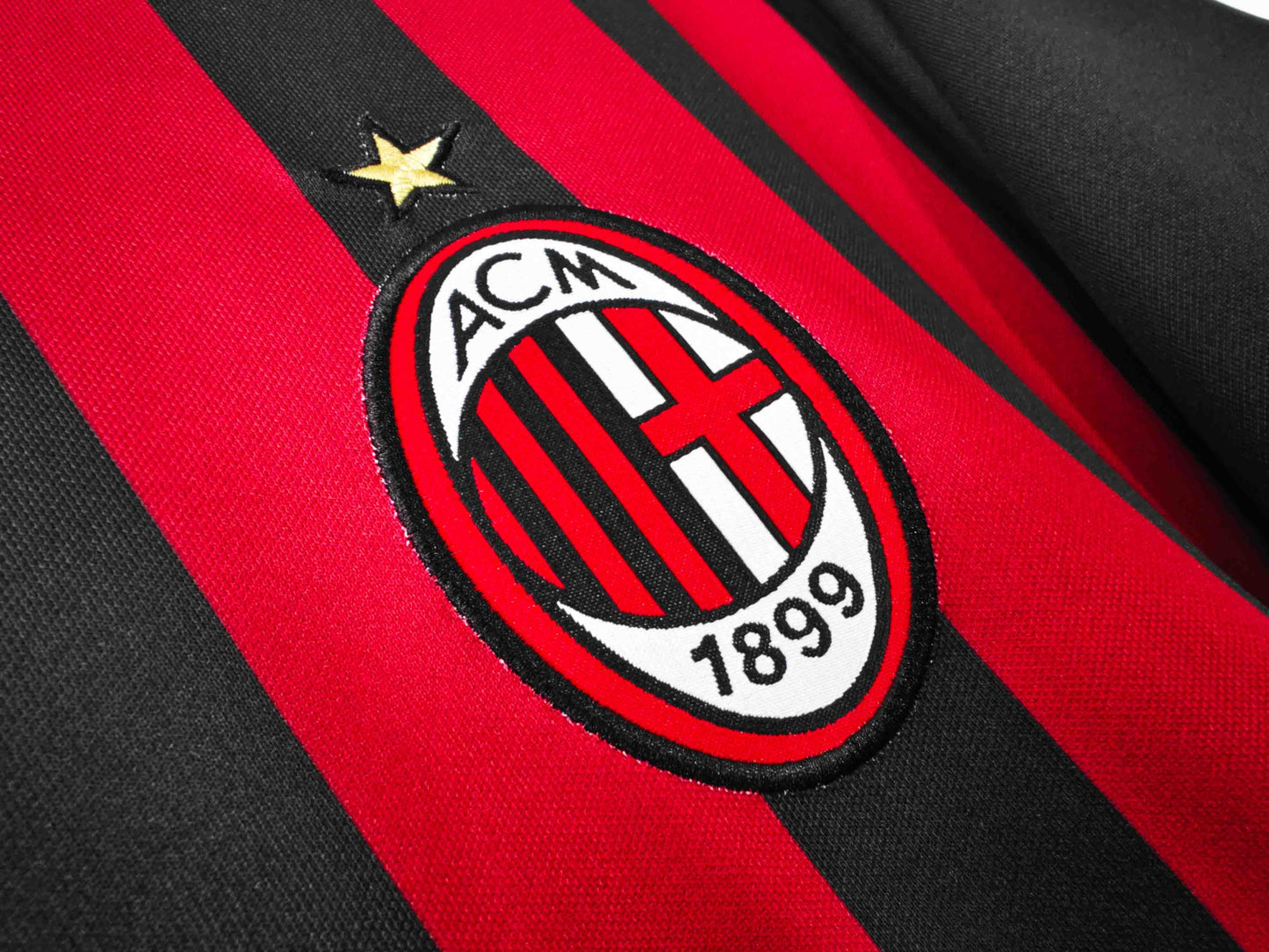 Camisola AC Milan 2016-17 Principal