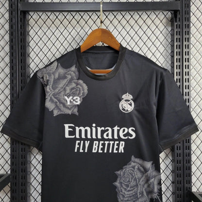 Camisola Real Madrid CF 2024-25 Edição Especial Y-3 Versão Adepto